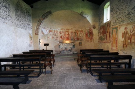 Apertura straordinaria Oratorio S. Vincenzo