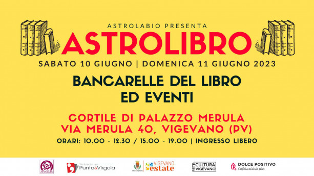 ASTROLIBRO