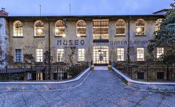 Giugno al Museo Barca Lariana