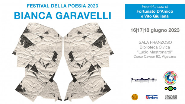 FESTIVAL DELLA POESIA BIANCA GARAVELLI 2023