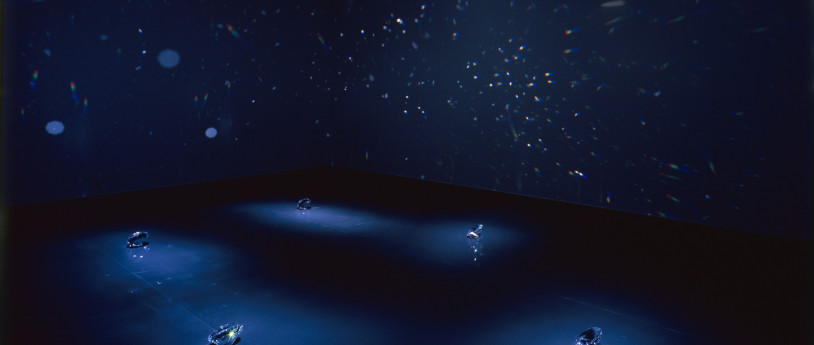 Mostra di James Lee Byars