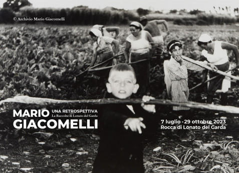 Retrospettiva di Mario Giacomelli
