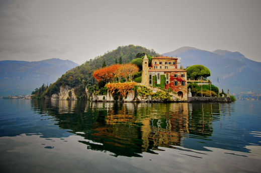 Villa del Balbianello