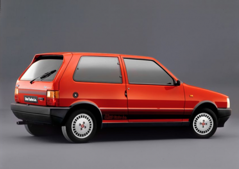 Esageratamente Uno fa 40