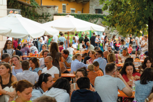 Rolling Truck Street Food Festival  a Voghera