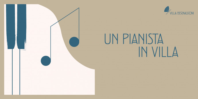 Un pianista in villa. Il Grande Jazz