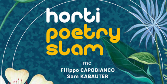 Horti Poetry Slam Horti Poetry Slam