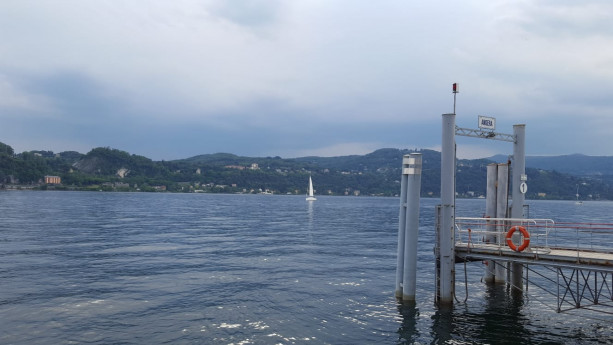 Un Lago di...Vino!