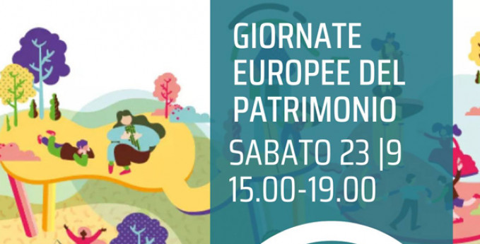 Giornate Europee del Patrimonio 2023