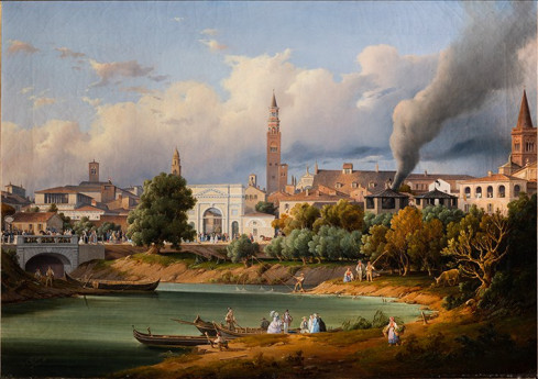 Passeggiate Cremonesi per Felice Vertua