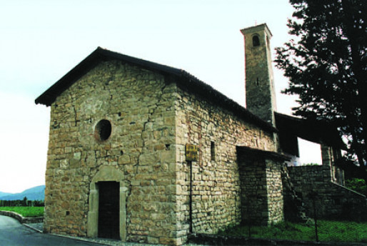 Visita guidata alla Chiesa di San Giorgio