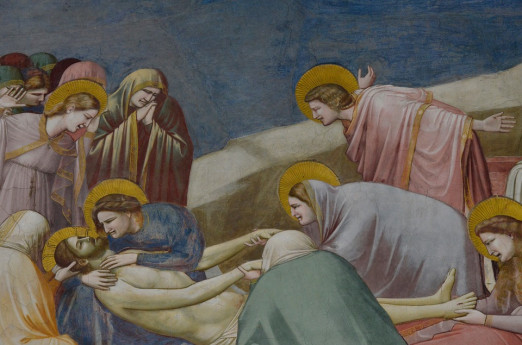 Il ritorno di Giotto a Tavernola