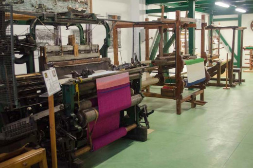 Apertura Museo del Tessile: 3°appuntamento