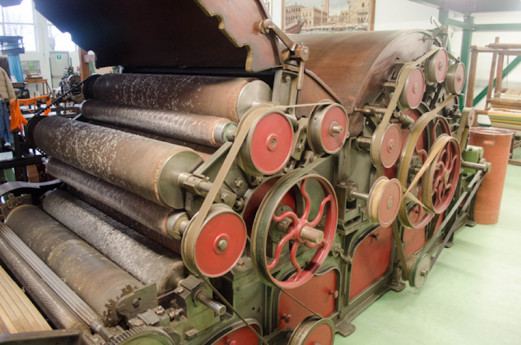 Apertura Museo del Tessile: 4°appuntamento