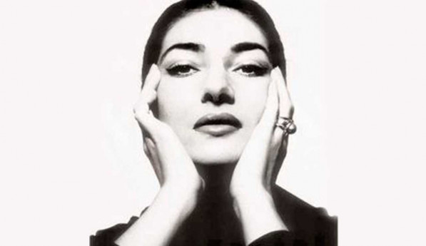 Musica: Omaggio a Maria Callas