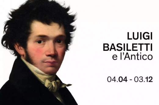 Mostra “Luigi Basiletti e l’Antico”