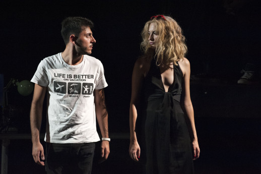 Karakorum Teatro "Poco più di un fatto personale"