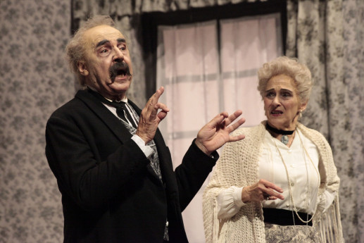 Teatro Tullio Solenghi e Elisabetta Pozzi 