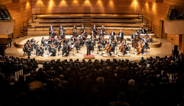 I Pomeriggi Musicali al Teatro G. Pasta