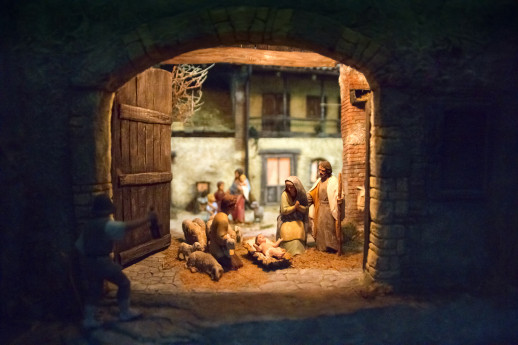 Presepe Biblico di Baggio 