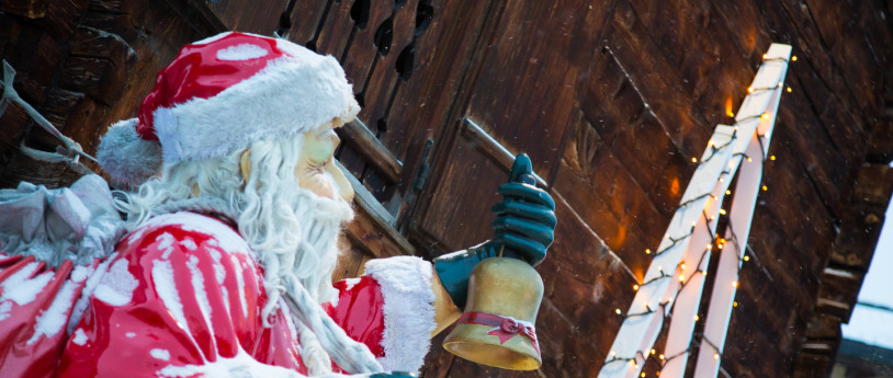 Natale a Livigno