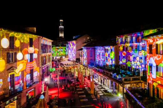 Luci su Lecco 2023