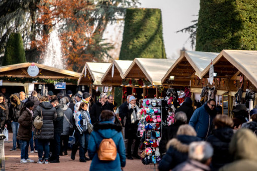 Mercatini di Natale a Mantova - ph: mercatinidinatalemantova.it