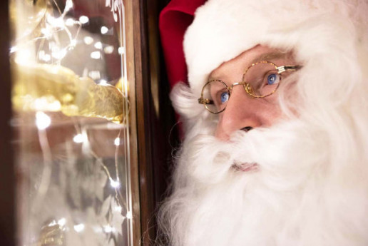 La Casa bergamasca di Babbo Natale a Clusone - ph: lacasabergamascadibabbonatale.it