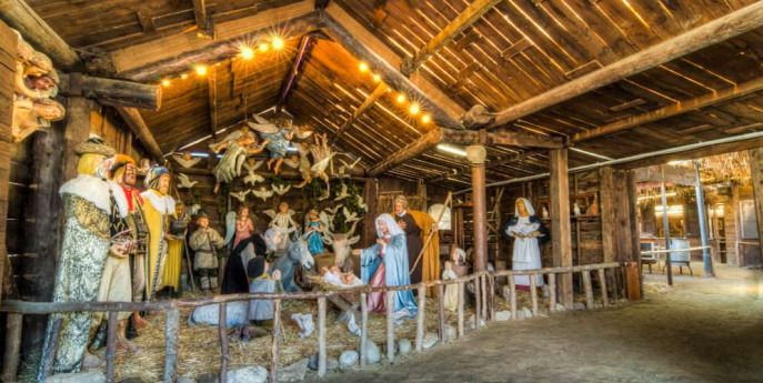 Presepe dei Sabbioni