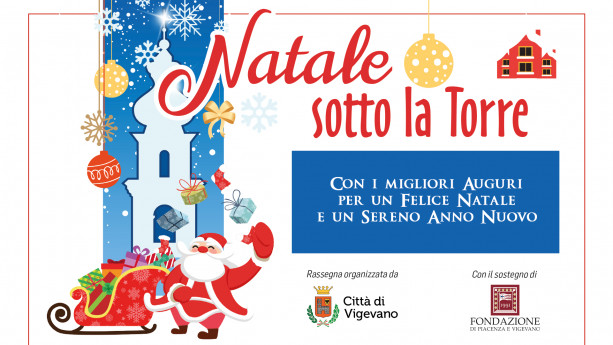 Natale sotto la Torre 