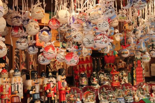 Villaggio di Natale a Colere