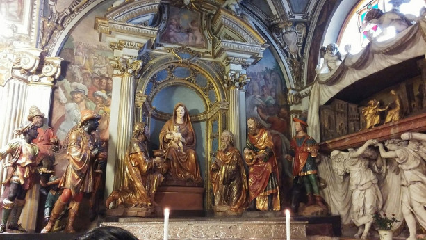 Concerto di Natale dell'Élite Ensemble