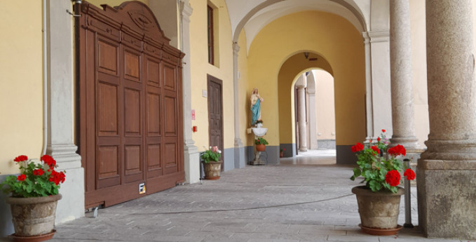 Pomeriggio in versi