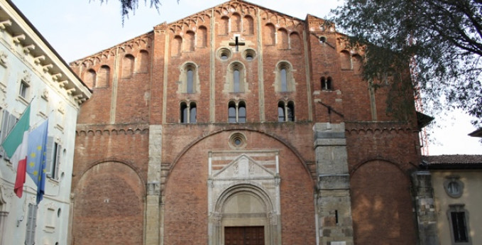 Letture ad alta voce dal libro VIII delle Confessioni di Sant'Agostino