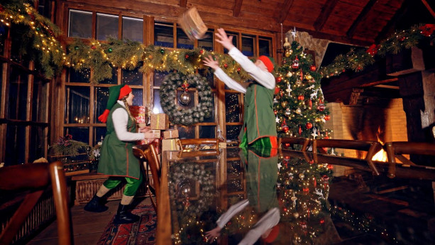 Natale al Castello Visconti | Mercatini