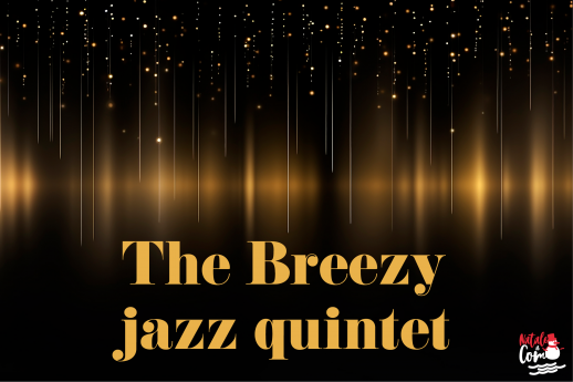 The Breezy jazz quintet