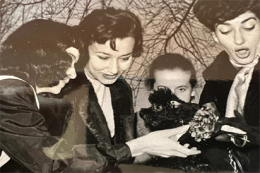 Salotto Callas