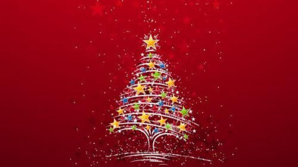 Accensione albero di Natale