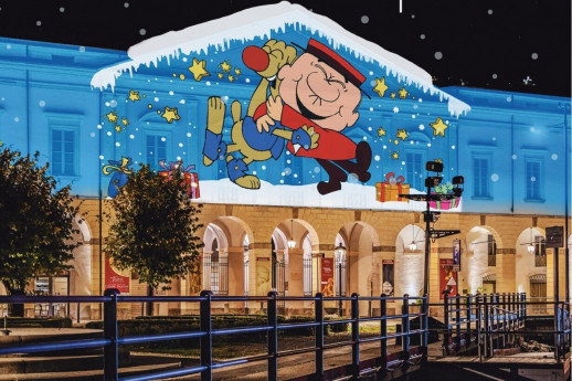 Lovere, il Borgo della luce: Bruno Bozzetto protagonista