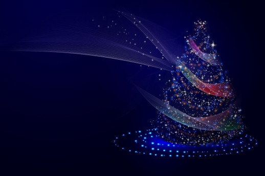 Lighting of the Christmas tree
