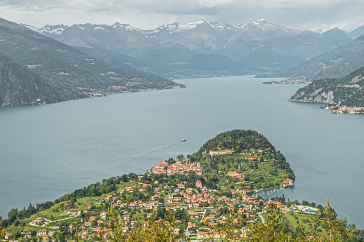 Camminata al Monte San Primo