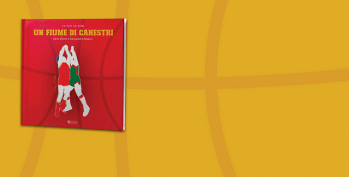 Presentazione del libro "Un fiume di canestri"