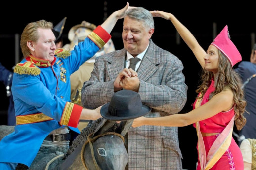 Ambrogio Maestri & Friends