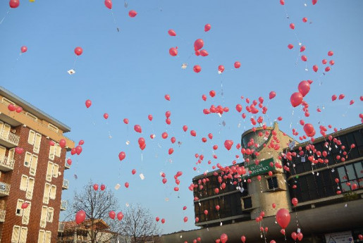 Lancio dei Palloncini 2023