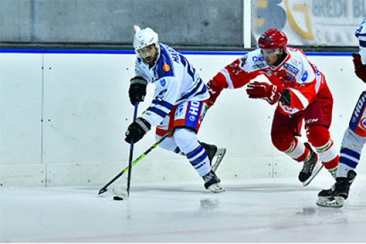 Hockey Como - Hc Varese