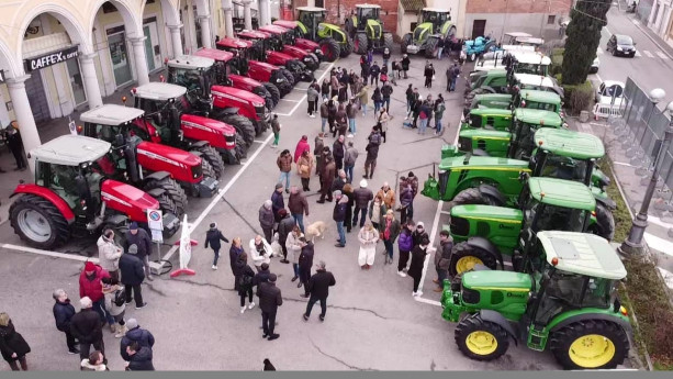 Festa di Sant'Antonio a Dorno