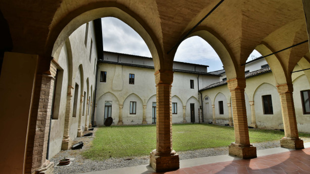 Il complesso del San Domenico
