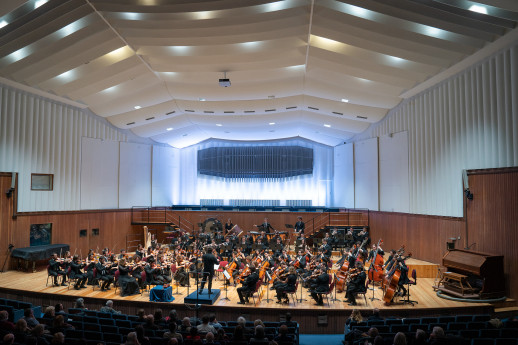 Orchestra Sinfonica del Conservatorio di Milano Pietro Mianiti