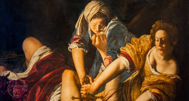Artemisia Gentileschi, la Donna, la Pittoressa