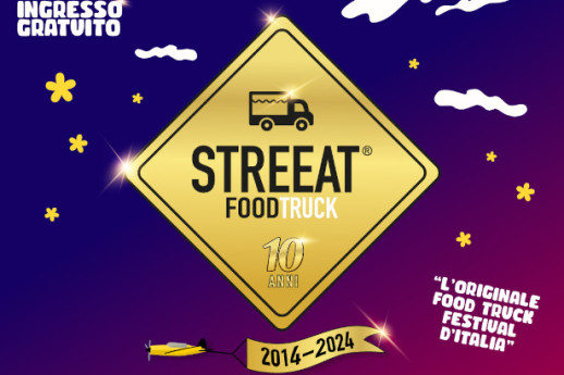 Streeat Food Truck Festival 2024